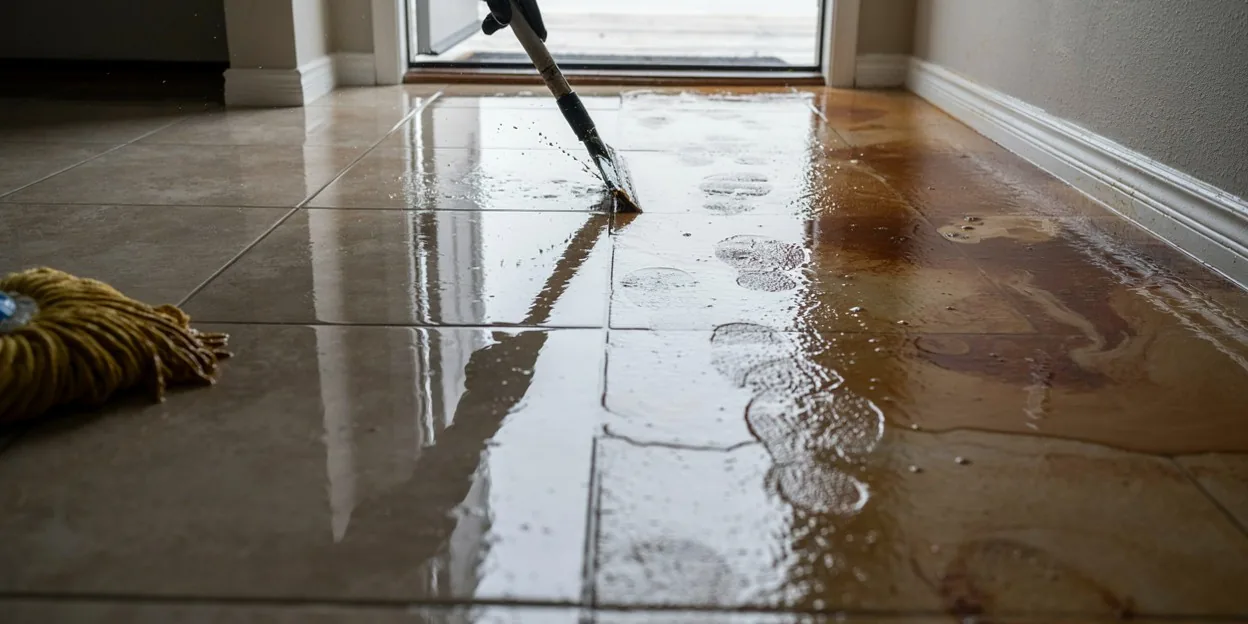 Water damage restoration in Center Conway, NH